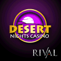 Desert Nights
Casino